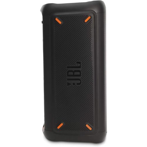  Amazon Renewed JBL PartyBox 200 Premium High Power Portable Wireless Bluetooth Audio System - Black (Renewed)