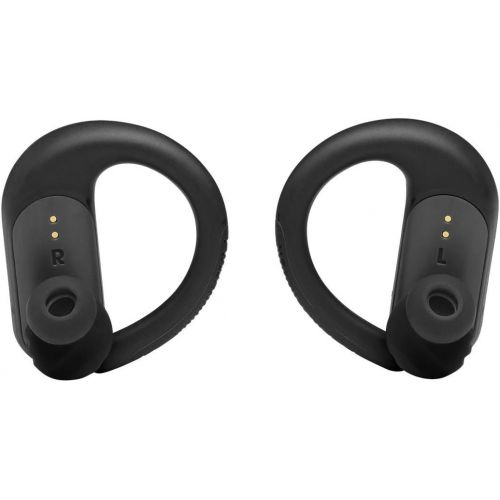  Amazon Renewed JBL Endurance Peak II - Waterproof True Wireless in-Ear Sport Headphones - Black (Renewed)