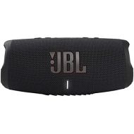 Amazon Renewed JBL Charge 5 - Portable Bluetooth Speaker with IP67 Waterproof and USB Charge Out - Black (Renewed)