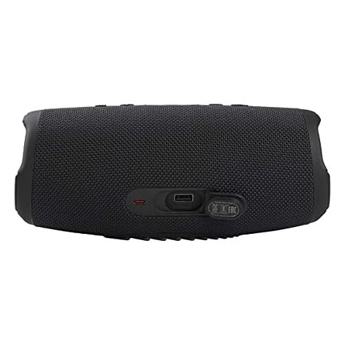  Amazon Renewed JBL Charge 5 - Portable Bluetooth Speaker with IP67 Waterproof and USB Charge Out - Black (Renewed)