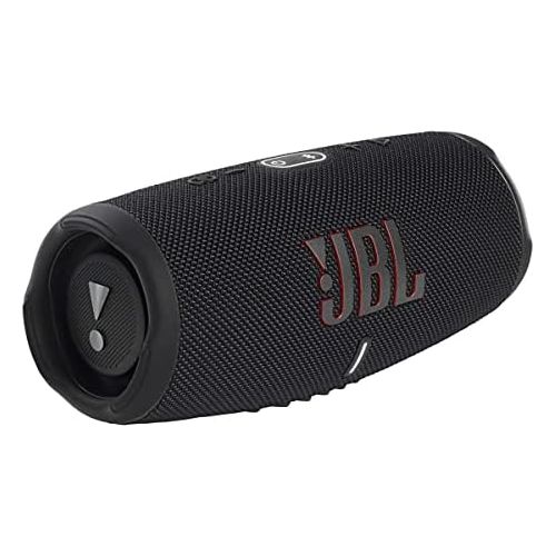  Amazon Renewed JBL Charge 5 - Portable Bluetooth Speaker with IP67 Waterproof and USB Charge Out - Black (Renewed)