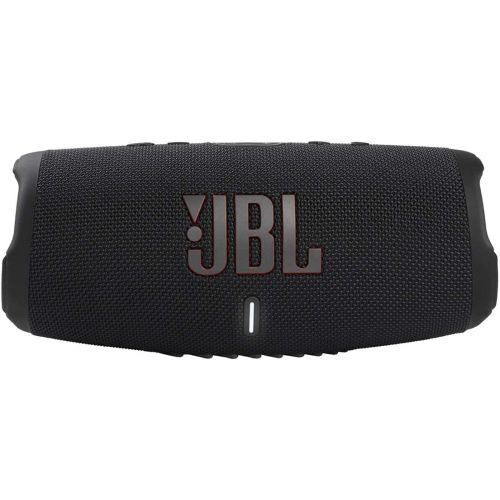  Amazon Renewed JBL Charge 5 - Portable Bluetooth Speaker with IP67 Waterproof and USB Charge Out - Black (Renewed)