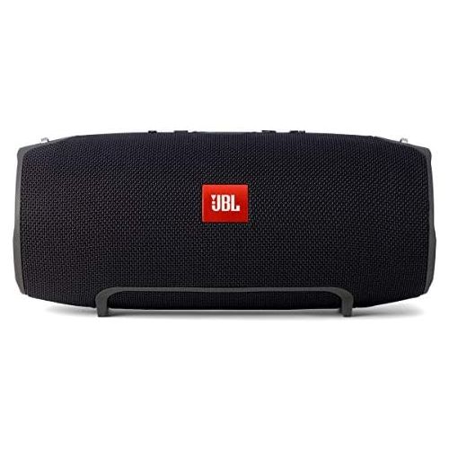  Amazon Renewed JBL Charge 4 Portable Waterproof Wireless Bluetooth Speaker - Black (Renewed)