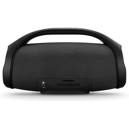  Amazon Renewed JBL Boombox Portable Bluetooth Waterproof Speaker (Black) (Renewed)