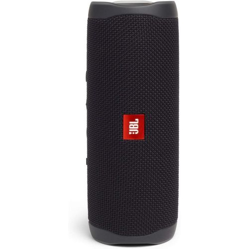  Amazon Renewed JBL Flip 5 Waterproof Portable Bluetooth Speaker - Black (Renewed)