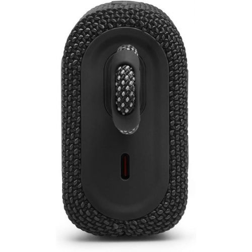  Amazon Renewed JBL - GO3 Portable Waterproof Wireless Speaker - Black (Renewed)