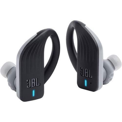  Amazon Renewed JBL Endurance Peak JBLENDURPEAKBLKAM Wireless in-Ear Sport Headphones with Touch Controls - Black (Renewed)