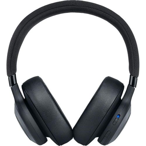  Amazon Renewed JBL Wireless Noise-Cancelling Headphones E65BTNC - JBLE65BTNCBLKAM (Renewed)