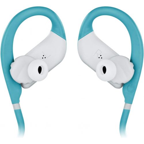  Amazon Renewed JBL Endurance JUMP Earbud Headsets - Teal - JBLENDURJUMPTEL (Renewed)