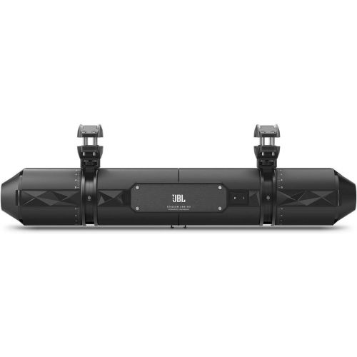  Amazon Renewed JBL UB4100BLK Amplified Powersports Soundbar (Renewed)