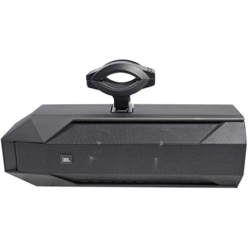  Amazon Renewed JBL UB4100BLK Amplified Powersports Soundbar (Renewed)