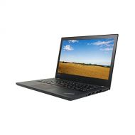 Amazon Renewed Lenovo ThinkPad T470 14 HD, Core i5-6300U 2.4GHz, 16GB RAM, 480GB Solid State Drive, Windows 10 Pro 64Bit, (Renewed)