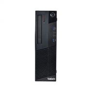 Amazon Renewed Lenovo M83 SFF, Core i5-4570 3.2GHz, 8GB RAM, 500GB Hard Drive, DVDRW, Windows 10 Pro 64bit (Renewed)