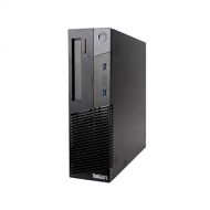 Amazon Renewed Lenovo Gaming PC ThinkCentre M93p Desktop Computer SFF - Intel Core I7 3.4Ghz - 16GB RAM - 1TB SSD, NVIDIA GT 730 4GB DDR5, DVD-ROM, Keyboard, Mouse, WiFi, Windows 10 Home 64-bit (