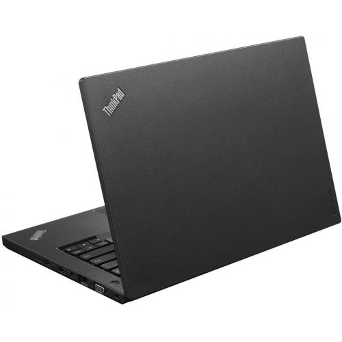  Amazon Renewed Lenovo ThinkPad L460 14.0 Laptop Computer, Intel Core i5-6300, 8GB RAM, 256GB SSD, Windows 10-64bit (Renewed)