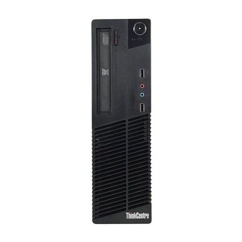  Amazon Renewed LENOVO THINKCENTRE M82 SFF Small Form Factor High Performance Business Desktop Computer, Intel Core i7-3770 up to 3.9GHz, 8GB DDR3, 1TB HDD, DVD, VGA, Windows 10 Professional (Rene