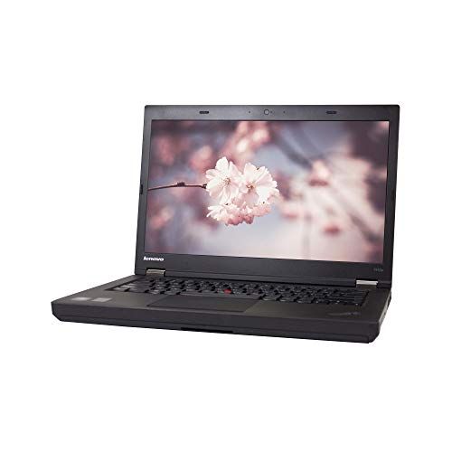  Amazon Renewed Lenovo ThinkPad T440P 14in Laptop, Core i5-4300M 2.6GHz, 8GB Ram, 120GB SSD, Windows 10 Pro 64bit (Renewed)