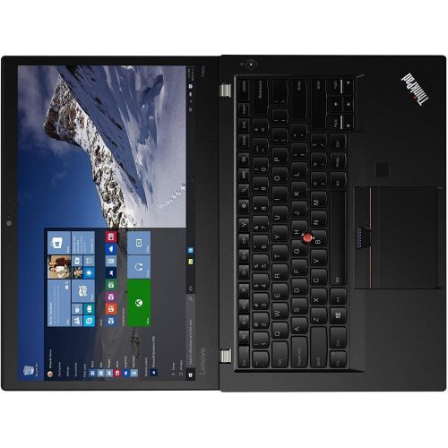  Amazon Renewed Lenovo Thinkpad T460s Ultrabook Laptop (20F9-S20T00) Intel Core i5-6200U, 8GB RAM, 256GB SSD, 14 FHD Multitouch, Win10 Pro64 (Renewed)