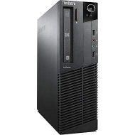 Amazon Renewed Lenovo ThinkCentre M82 SFF High Performance Business Desktop Computer, Intel Core i7-3770 up to 3.9GHz, 16GB DDR3, 256GB SSD, DVD, Windows 10 Professional (Renewed)