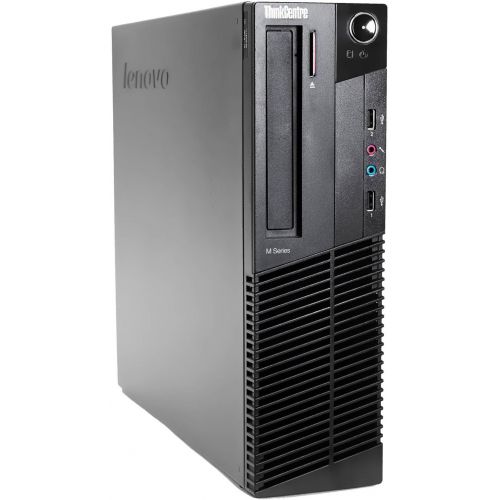  Amazon Renewed Lenovo ThinkCentre M92P High Performance Small Factor Desktop Computer, Intel Core i5-3470 CPU up to 3.6GHz, 8GB DDR3 RAM, 500GB HDD, DVDRW, Windows 10 Professional 64 Bit (Renewed