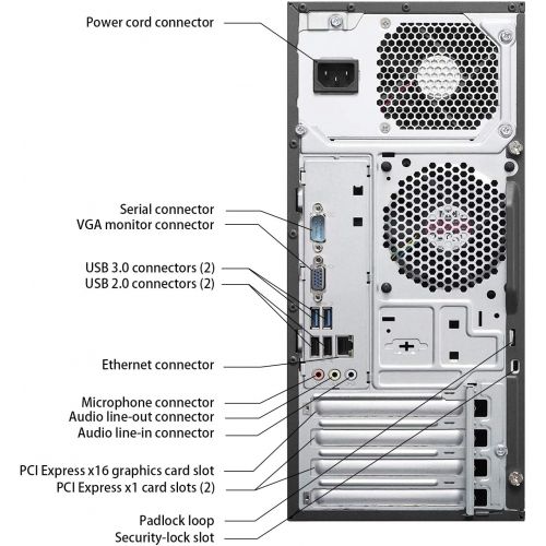  Amazon Renewed Lenovo ThinkCentre M73 Tower Desktop PC Computer Workstation, Intel Quad Core i5-4570 3.2GHz, 16G DDR3, 256G SSD, DVD, USB 3.0, VGA, DP, Mouse, Keyboard, Windows 10 Pro 64 Bit-Mult