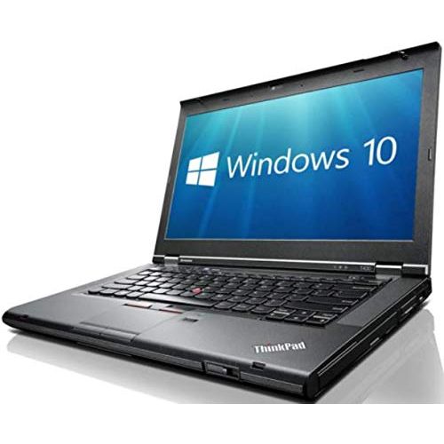  Amazon Renewed Lenovo ThinkPad T430 14 Laptop, Intel Core i5, 8GB RAM, 320GB HDD, Webcam, DVD, Win10 Home. Refurbished