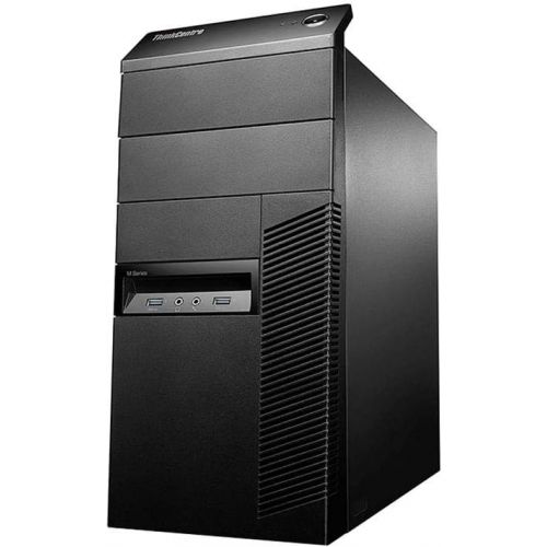  Amazon Renewed Lenovo ThinkCentre M93p High Performance Tower Gaming Desktop Computer, NVIDIA GT 730 4GB DDR5, Intel Core I7-4770 3.4Ghz, 16GB DDR3 RAM, New 512GB SSD, Windows 10 Professional (Re