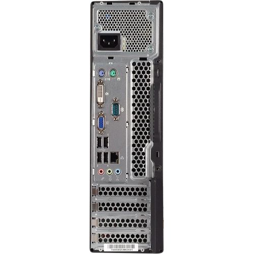  Amazon Renewed Lenovo ThinkCentre M72E Small Form Factor PC, Intel Quad Core i5-3470 up to 3.6GHz, 16G DDR3, 512G SSD, WiFi, BT 4.0, DVD, Windows 10 64-Multi-Language Support English/Spanish/Fren