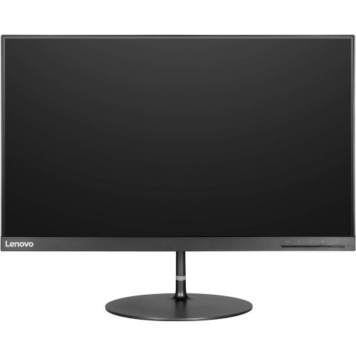  Amazon Renewed Lenovo L24i-20 65DAKCC3US 23.8 LED Monitor, Black (Renewed)