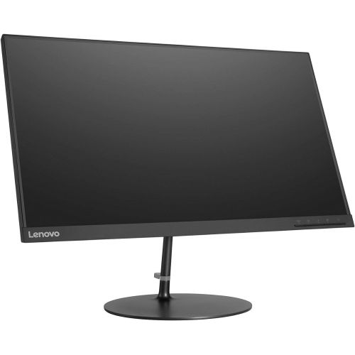  Amazon Renewed Lenovo L24i-20 65DAKCC3US 23.8 LED Monitor, Black (Renewed)