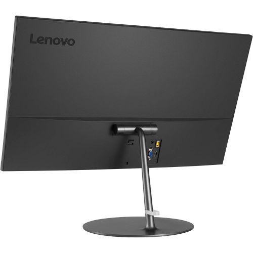  Amazon Renewed Lenovo L24i-20 65DAKCC3US 23.8 LED Monitor, Black (Renewed)