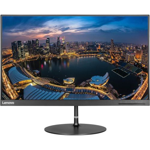  Amazon Renewed Lenovo L24i-20 65DAKCC3US 23.8 LED Monitor, Black (Renewed)