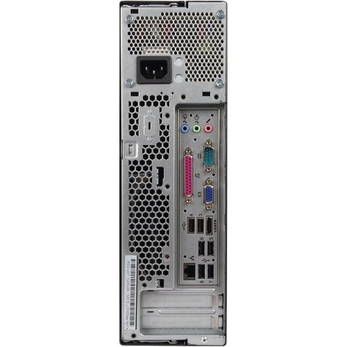  Amazon Renewed Lenovo ThinkCentre M58 Business Desktop Computer with Intel Core 2 Duo 3.0GHz Processor, 4GB-RAM, 320GB HDD, DVD, Gigabit Ethernet, VGA, Windows 10 Home (Renewed)