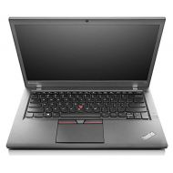 Amazon Renewed Lenovo ThinkPad T450s 14 Laptop, i5, 8GB RAM, 256GB SSD, Webcam, Win10 Pro. (Refurbished)