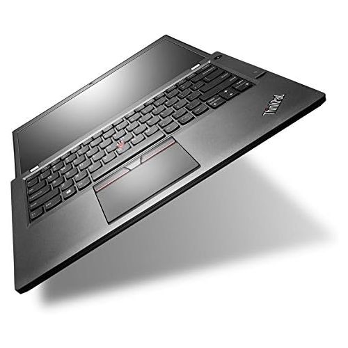 Amazon Renewed Lenovo ThinkPad T450s 14 Laptop, i5, 8GB RAM, 256GB SSD, Webcam, Win10 Pro. (Refurbished)