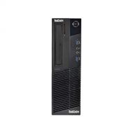 Amazon Renewed Lenovo ThinkCentre M93p SFF Business Desktop Computer, Intel Quad Core i5-4570 up to 3.6GHz, 8GB RAM, 128GB SSD, USB 3.0, VGA, Gigabit Ethernet, Windows 10 Professional (Renewed)