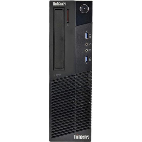  Amazon Renewed Lenovo ThinkCentre M93p SFF Business Desktop Computer, Intel Quad Core i5-4570 up to 3.6GHz, 8GB RAM, 128GB SSD, USB 3.0, VGA, Gigabit Ethernet, Windows 10 Professional (Renewed)