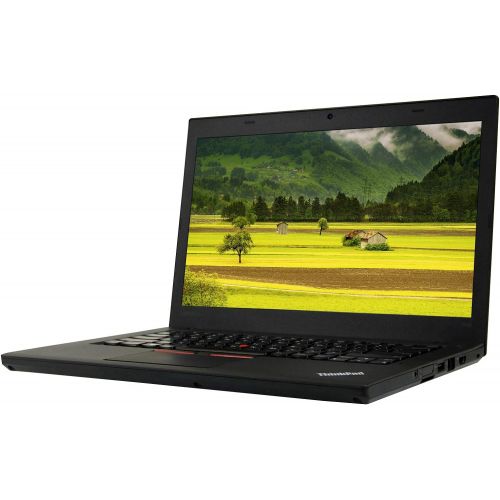  Amazon Renewed Lenovo ThinkPad T460 14 HD, Core i5-6300U 2.4GHz, 16GB RAM, 512GB Solid State Drive, Windows 10 Pro 64Bit, CAM, (RENEWED)