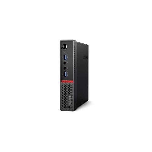  Amazon Renewed Lenovo ThinkCentre M700 Tiny Business Desktop PC, Intel Quad Core i5-6500T up to 3.1GHz, 16G DDR4, 512G SSD, WiFi, Bluetooth 4.0, Windows 10 64-Multi-Language Support English/Spani