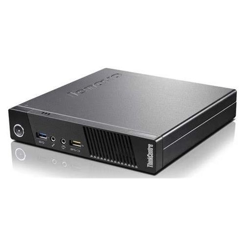  Amazon Renewed Lenovo ThinkCentre M83 Tiny Business Desktop PC, Intel Core i3 4130T 2.9 GHz, 4G DDR3, 128G SSD, WiFi, BT, VGA, DP, Windows 10 64 Bit-Multi-Language Supports English/Spanish/French