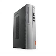 Amazon Renewed Lenovo IdeaCentre 310S-08ASR SFF 4GB 1TB AMD A9-9430 X2?2.0GHz Win10,?Silver?(Renewed)