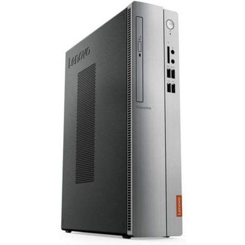  Amazon Renewed Lenovo IdeaCentre 310S-08ASR SFF 4GB 1TB AMD A9-9430 X2?2.0GHz Win10,?Silver?(Renewed)