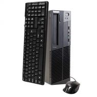 Amazon Renewed Lenovo ThinkCentre M92 Desktop Computer, Intel Core i5 3.2 GHz, 8 GB RAM, 500 GB HDD, Keyboard & Mouse, Wi-Fi, DVD-ROM, Windows 10 Professional, (Renewed)