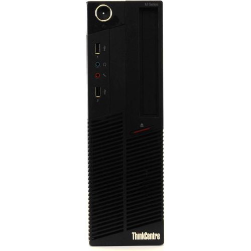  Amazon Renewed Lenovo ThinkCentre M90 Desktop Computer, Intel Core i5 Processor 3.2GHz, 4GB RAM, 500GB HDD, Keyboard/Mouse, WiFi HDMI Windows 10 Professional (Renewed) (M90 WiFi KM 4GB 500GB)