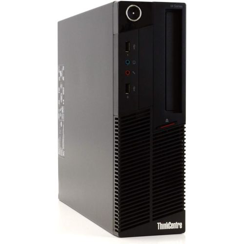  Amazon Renewed Lenovo ThinkCentre M90 Desktop Computer, Intel Core i5 Processor 3.2GHz, 4GB RAM, 500GB HDD, Keyboard/Mouse, WiFi HDMI Windows 10 Professional (Renewed) (M90 WiFi KM 4GB 500GB)