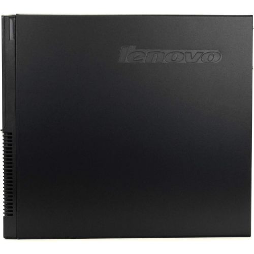  Amazon Renewed Lenovo ThinkCentre M90 Desktop Computer, Intel Core i5 Processor 3.2GHz, 4GB RAM, 500GB HDD, Keyboard/Mouse, WiFi HDMI Windows 10 Professional (Renewed) (M90 WiFi KM 4GB 500GB)