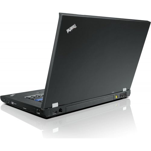  Amazon Renewed Lenovo ThinkPad T520 Notebook PC - Intel Core i5-2520M 2.5GHz 4GB 320GB Windows 10 Professional (Renewed)