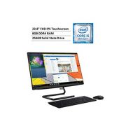 Amazon Renewed 2020 Newest Lenovo IdeaCentre A340 multitouch All in one Desktop: 23.8, i5-9400T, 8GB DDR4 RAM, 256GB SSD, DVD-RW Burner, Win 10 Home (Renewed)