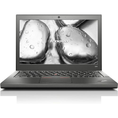  Amazon Renewed Lenovo ThinkPad X240 UltraBook Laptop - Intel Corei5-4300U 1.9GHz, 4GB RAM, 320GB HD, Windows 10 Pro (Renewed)