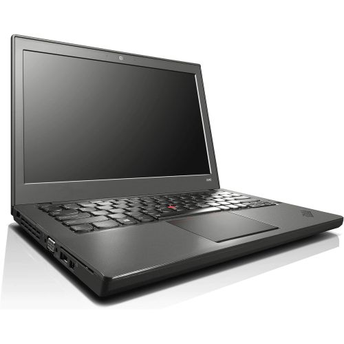  Amazon Renewed Lenovo ThinkPad X240 UltraBook Laptop - Intel Corei5-4300U 1.9GHz, 4GB RAM, 320GB HD, Windows 10 Pro (Renewed)